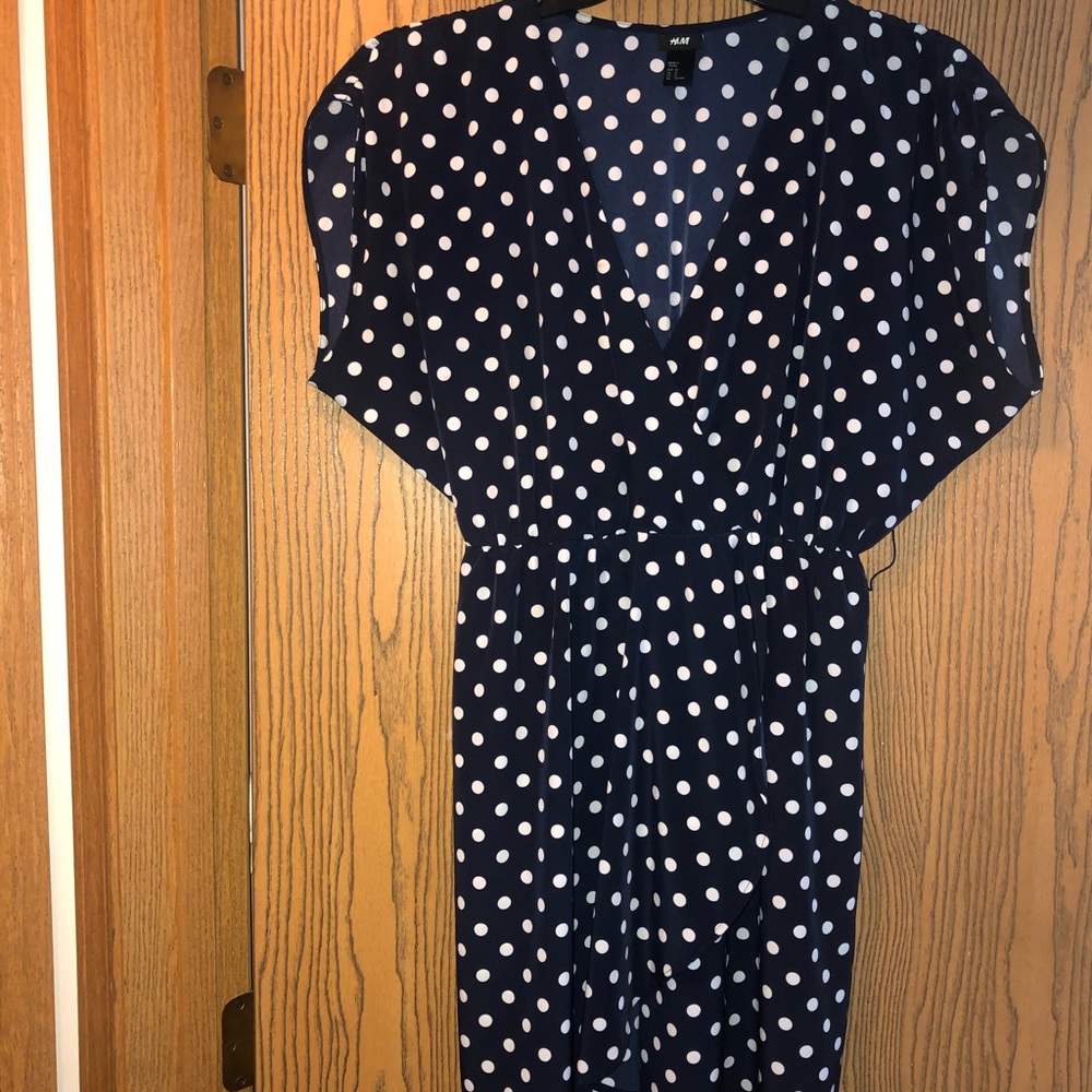 Wrap dress